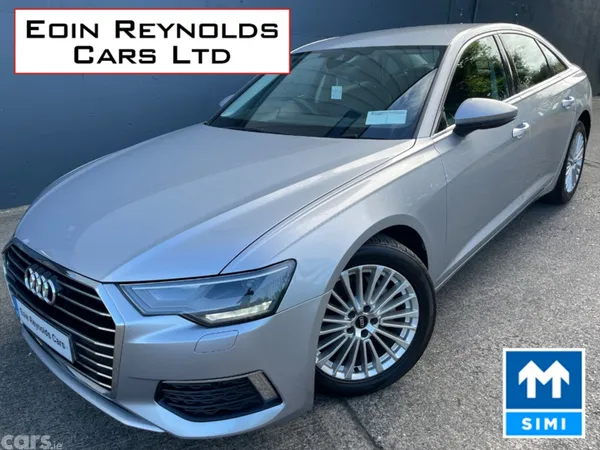 Audi A6 Saloon, Diesel, 2023, Grey
