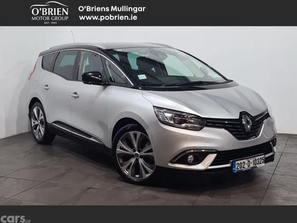 Renault Grand Scenic MPV, Diesel, 2020, Grey