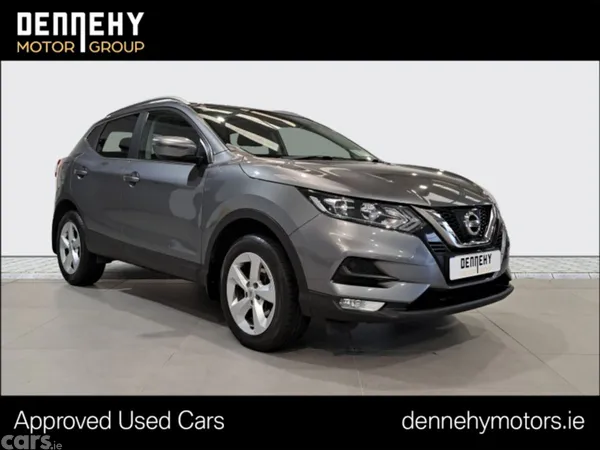 Nissan Qashqai MPV, Diesel, 2018, Grey