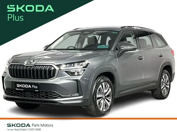 Skoda Kodiaq SUV, Diesel, 2026, Grey