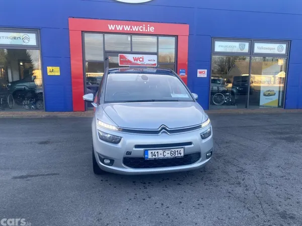 Citroen C4 Hatchback, Diesel, 2014, Silver