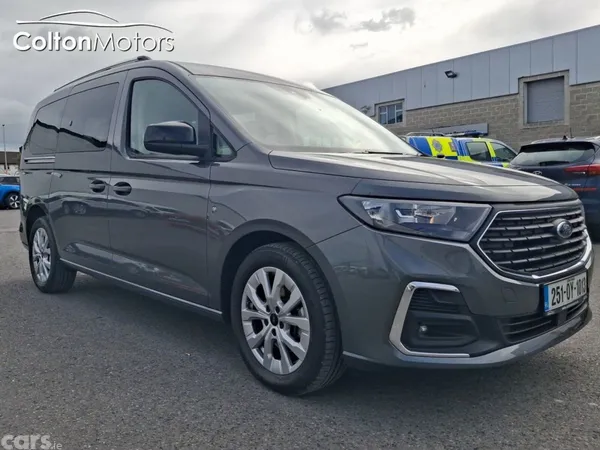 Ford Tourneo Connect MPV, Diesel, 2025, Grey