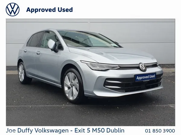 Volkswagen Golf Estate, Diesel, 2026, Grey