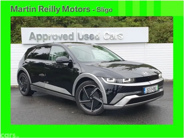 Hyundai IONIQ 5 MPV, Electric, 2026, Black