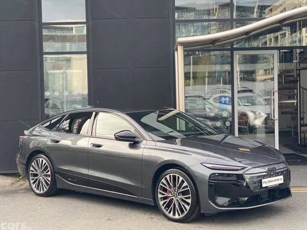 Audi A6 Sportback e-tron Hatchback, Electric, 2026, Grey