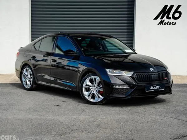 Skoda Octavia Saloon, Diesel, 2024, Black