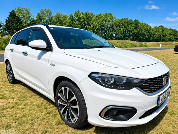 Fiat Tipo Estate, Diesel, 2017, White