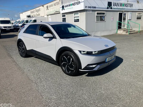 Hyundai IONIQ 5 MPV, Electric, 2022, Grey