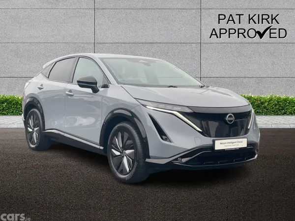Nissan Ariya Hatchback, Electric, 2024, Grey
