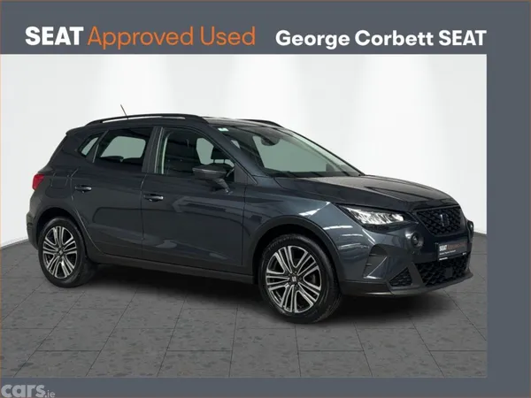 SEAT Arona SUV, Petrol, 2023, Grey