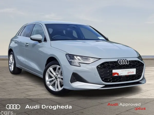 Audi A3 Hatchback, Petrol, 2026, Grey