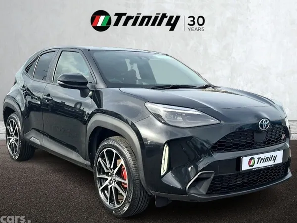 Toyota Yaris Cross SUV, Petrol Hybrid, 2023, Black