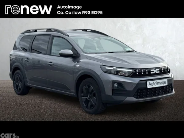 Dacia Jogger MPV, Petrol Hybrid, 2026, Grey