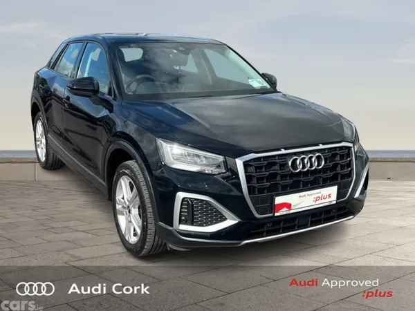 Audi Q2 SUV, Petrol, 2025, Black