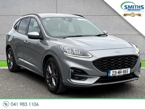 Ford Kuga MPV, Diesel, 2023, Grey