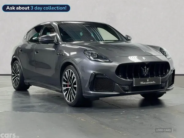 Maserati Other , Petrol, 2023, Grey