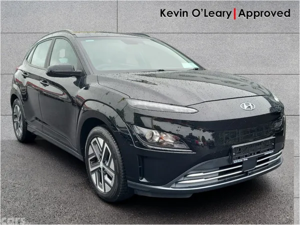 Hyundai KONA Hatchback, Electric, 2023, Black