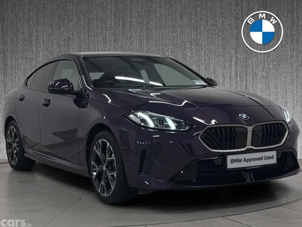 BMW 2-Series Coupe, Petrol, 2025, Purple