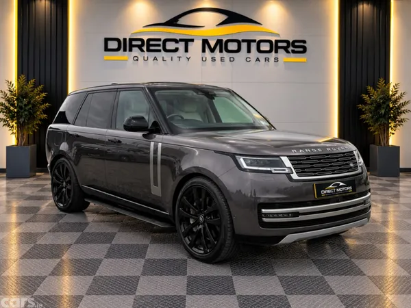 Land Rover Range Rover SUV, Petrol Plug-in Hybrid, 2023, Grey
