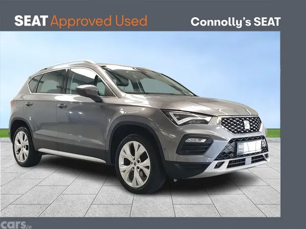 SEAT Ateca SUV, Diesel, 2023, Grey