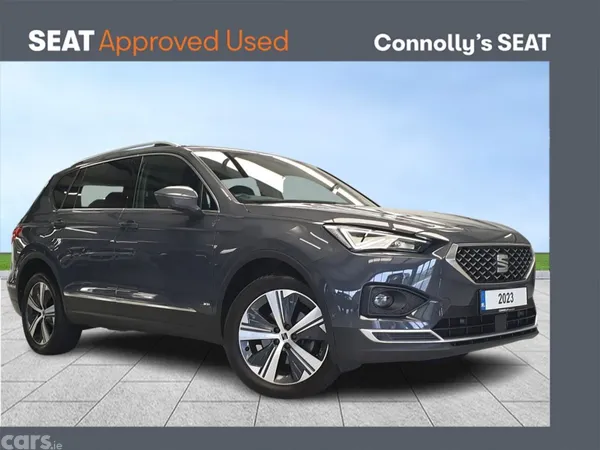 SEAT Tarraco Estate, Diesel, 2023, Grey