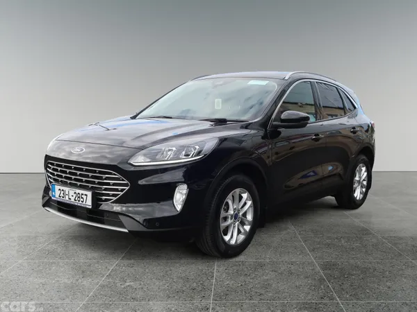 Ford Kuga SUV, Petrol, 2023, Black