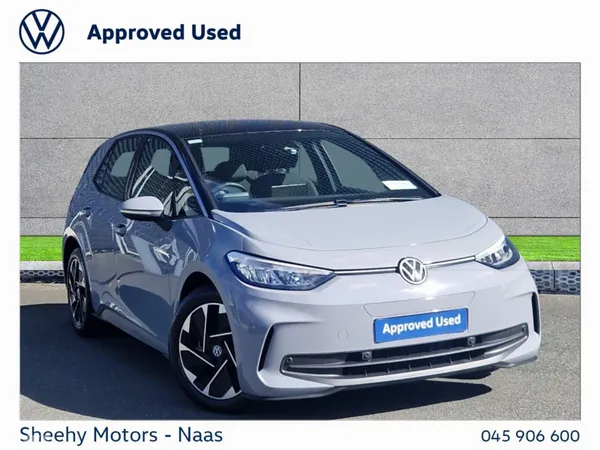 Volkswagen ID.3 Hatchback, Electric, 2024, Grey