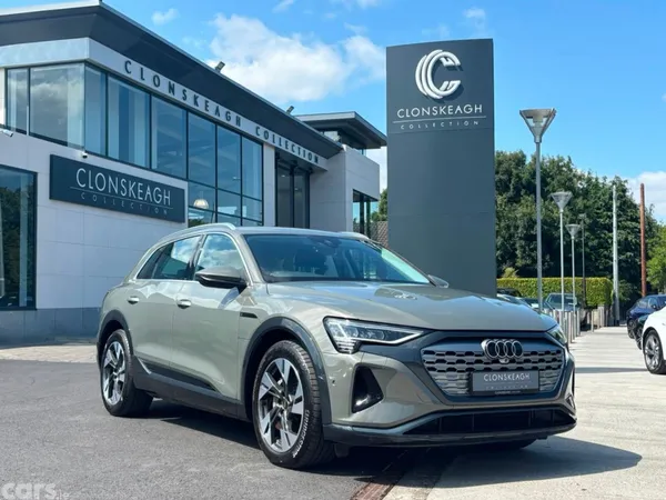 Audi Q8 e-tron Estate, Electric, 2023, Grey