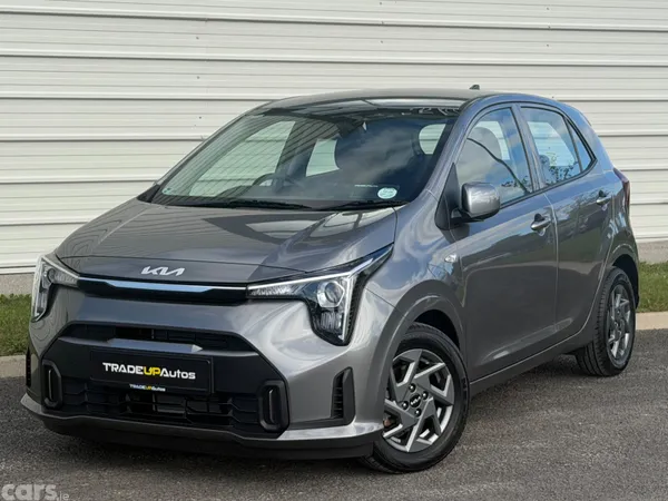 Kia Picanto Hatchback, Petrol, 2026, Grey