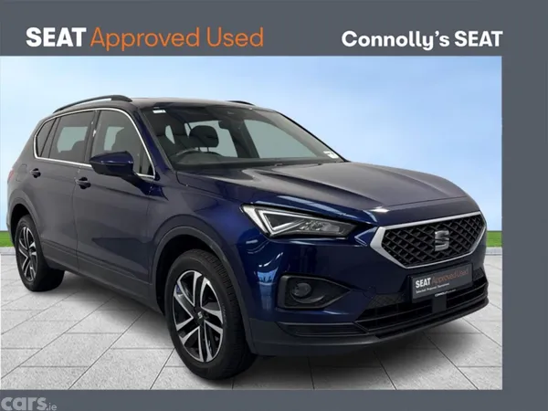 SEAT Tarraco SUV, Diesel, 2022, Blue