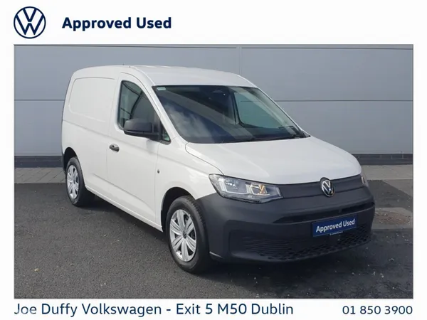 Volkswagen Caddy MPV, Diesel, 2026, White
