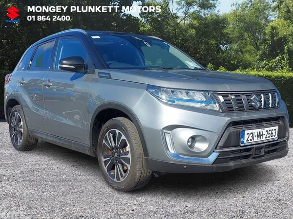 Suzuki Vitara SUV, Petrol, 2023, Grey