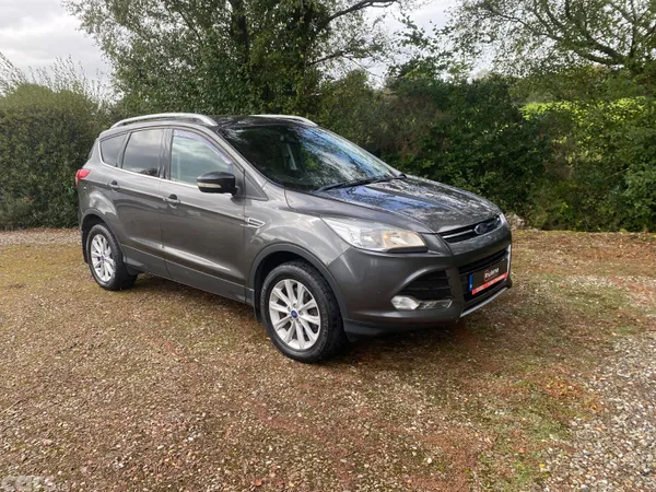 Ford Kuga SUV, Diesel, 2016, Grey