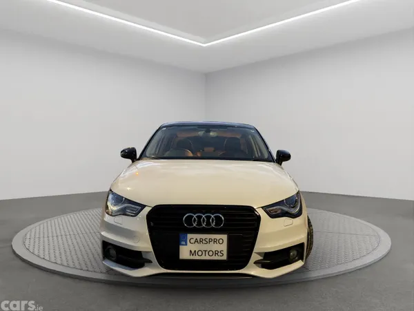 Audi A1 Hatchback, Petrol, 2015, White