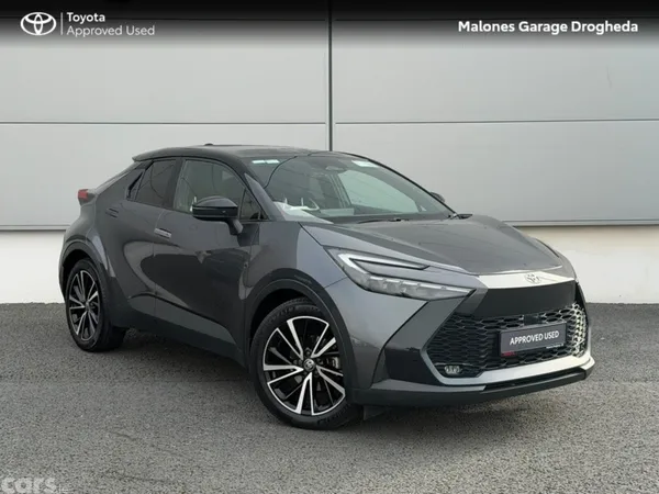 Toyota C-HR SUV, Petrol Hybrid, 2025, Grey