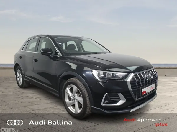 Audi Q3 SUV, Diesel, 2019, Black