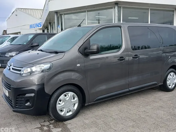Citroen Spacetourer Estate, Diesel, 2022, Grey