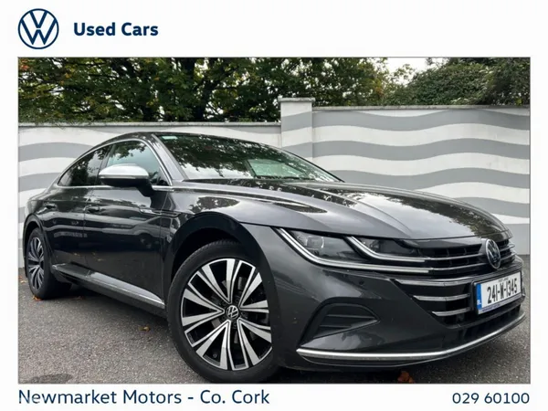 Volkswagen Arteon Hatchback, Diesel, 2024, Grey