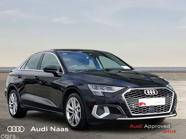 Audi A3 Saloon, Diesel, 2023, Black