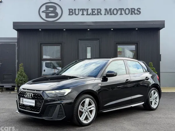 Audi A1 Hatchback, Petrol, 2019, Black