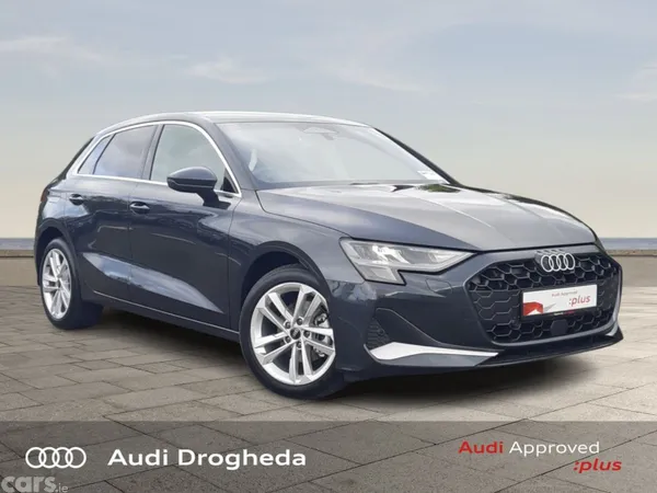 Audi A3 Hatchback, Petrol, 2026, Grey