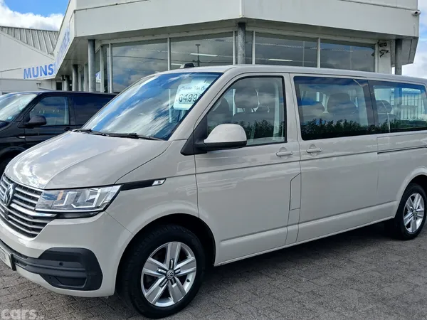 Volkswagen Transporter MPV, Diesel, 2022, Grey