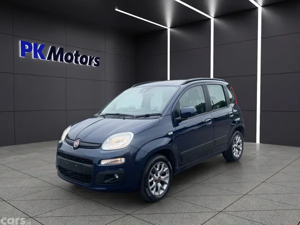 Fiat Panda Hatchback, Petrol, 2019, Blue