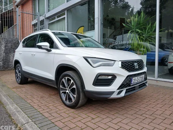 SEAT Ateca SUV, Diesel, 2025, White