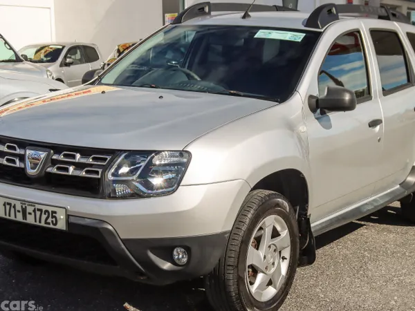 Dacia Duster SUV, Diesel, 2017, Grey
