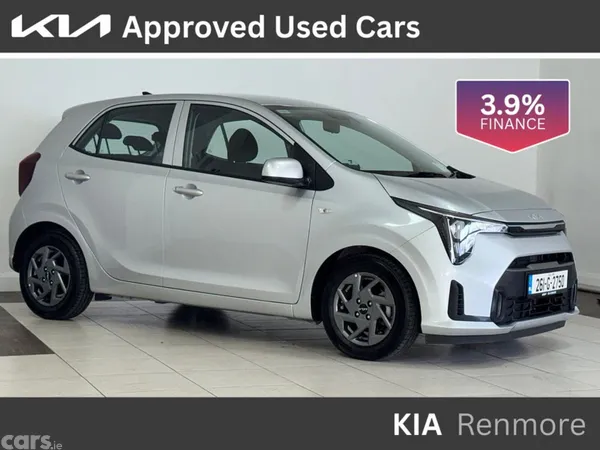 Kia Picanto MPV, Petrol, 2026, Grey