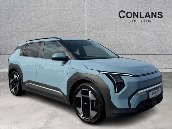 Kia EV3 MPV, Electric, 2025, Blue