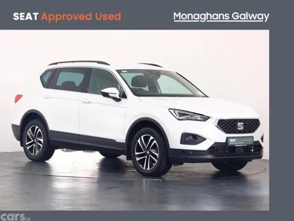 SEAT Tarraco Estate, Diesel, 2024, White