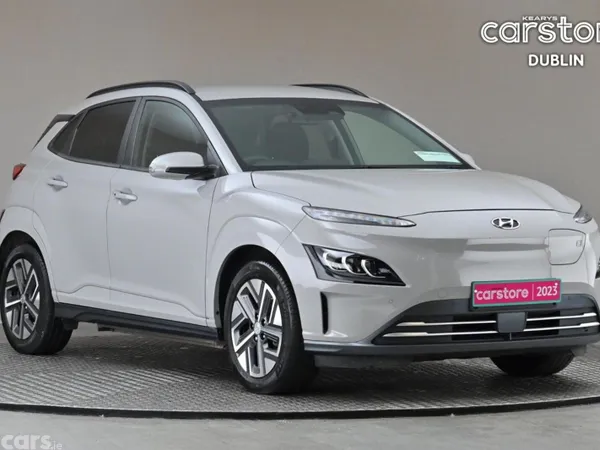 Hyundai KONA SUV, Electric, 2023, Grey