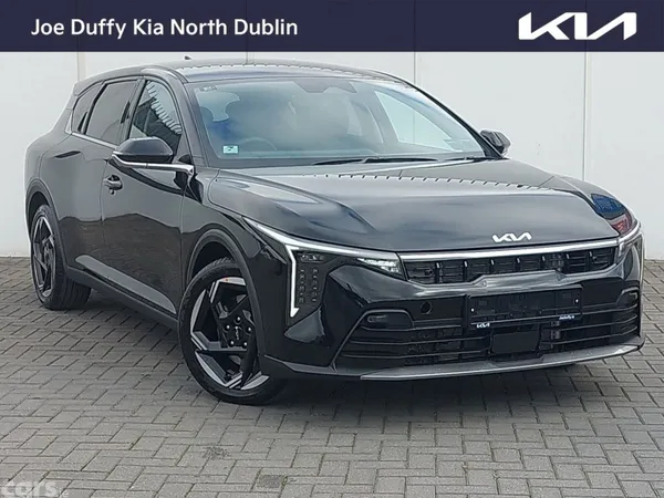 Kia K4 Hatchback, Petrol Hybrid, 2026, Black